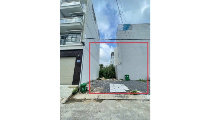 Bán lô 4.5x12m duy nhất - The Sun Residence Nhà Bè cách Phú Mỹ Hưng chỉ 5 phút