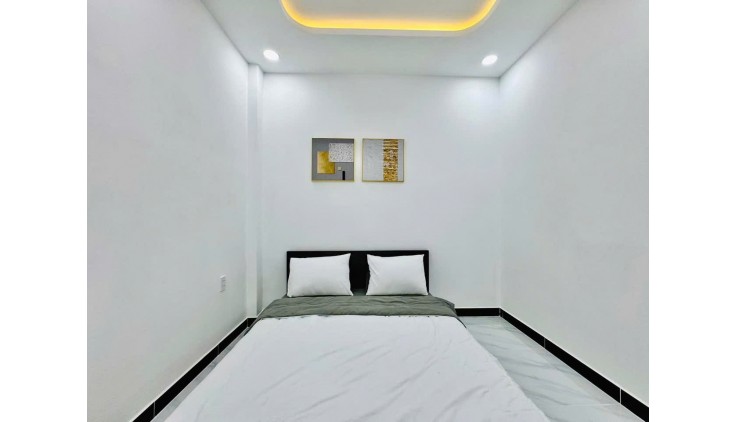 BÁN NHÀ CHÍNH CHỦ - 3PN LỚN - NGUYỄN THÁI SƠN - P4 GÒ VẤP - HẺM 4M - SÂN ĐỂ XE THOAI MÁI - TẶNG FULL NỘI THẤT - BÁN 5.75 TỶ - TL