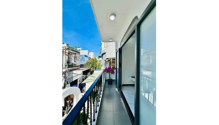 BÁN NHÀ CHÍNH CHỦ - 3PN LỚN - NGUYỄN THÁI SƠN - P4 GÒ VẤP - HẺM 4M - SÂN ĐỂ XE THOAI MÁI - TẶNG FULL NỘI THẤT - BÁN 5.75 TỶ - TL
