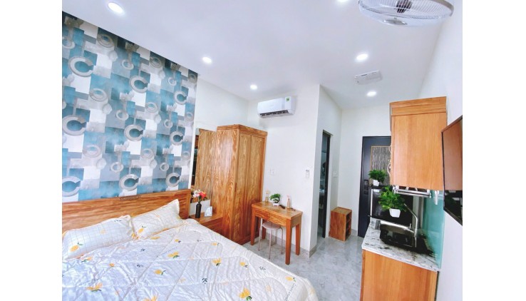 Mình pass phòng full nội thất tại Trần Văn Đang. Q3