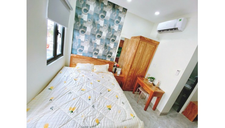 Mình pass phòng full nội thất tại Trần Văn Đang. Q3