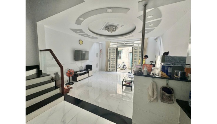 BÁN NHÀ 5 TẦNG, 45M2,  NHIÊU TỨ, PHÚ NHUẢN - GIÁ 7.3 TỶ - SỔ ĐỎ CHÍNH CHỦ