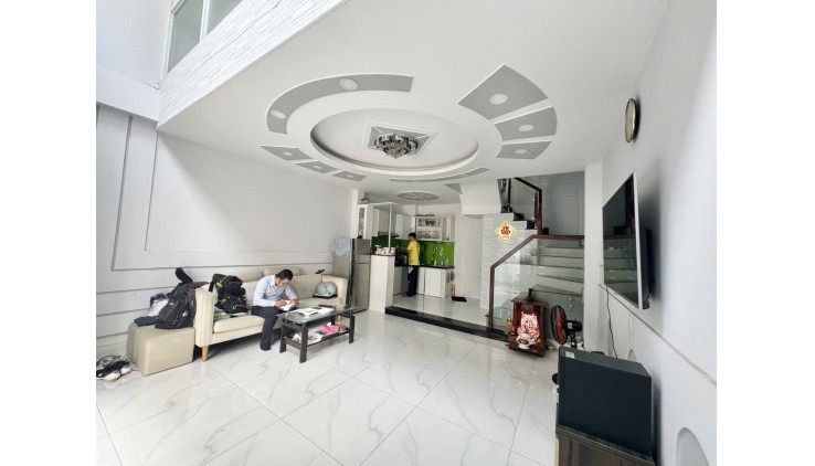 BÁN NHÀ 5 TẦNG, 45M2,  NHIÊU TỨ, PHÚ NHUẢN - GIÁ 7.3 TỶ - SỔ ĐỎ CHÍNH CHỦ