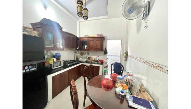 Bán nhà riêng Nguyên Duy 4pn 4 tầng sân thượng hẻm thông ph 10 quận 8