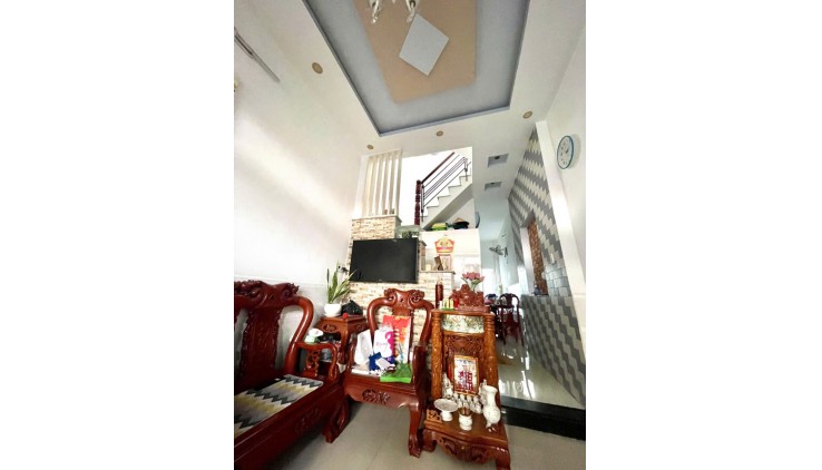 Bán nhà riêng Nguyên Duy 4pn 4 tầng sân thượng hẻm thông ph 10 quận 8