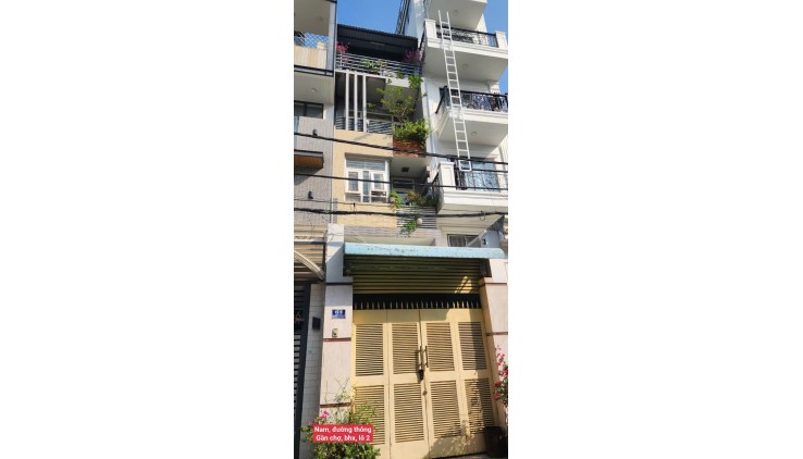 Nhà mặt tiền đường số khu Tân Kiểng. Giá TL 11.8 tỷ.