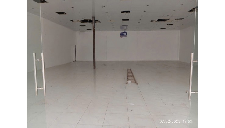 Cho Thuê Nhà Mặt Tiền: Hà Huy Giáp, Phường Thạnh Xuân, Quận 12, TPHCM_DT:20mx22m_Giá 75 Triệu