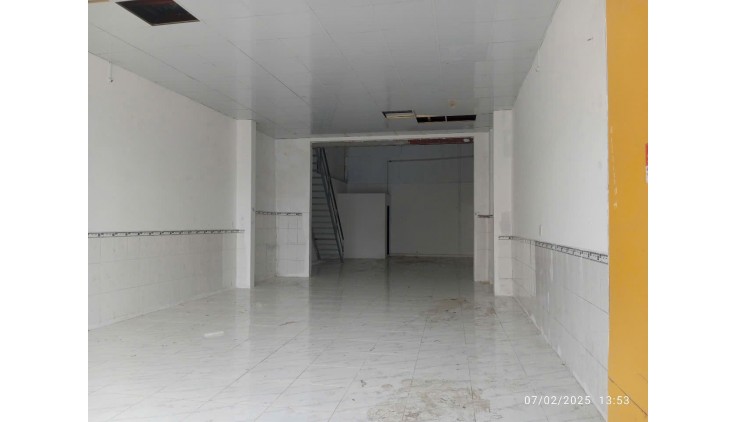 Cho Thuê Nhà Mặt Tiền: Hà Huy Giáp, Phường Thạnh Xuân, Quận 12, TPHCM_DT:20mx22m_Giá 75 Triệu