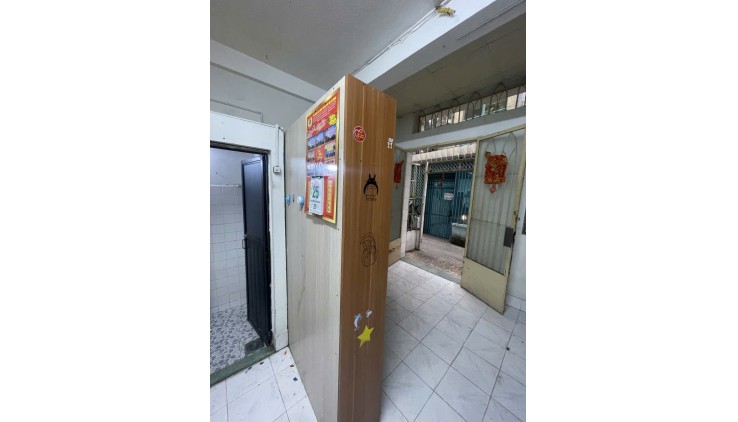 Bán nhà riêng Hưng Phú 4 tầng 3 pn sân thượng phường 9 quận 8 nhỉnh 4 tỷ