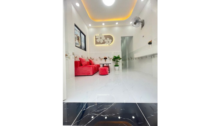 Chính chủ cần bán Nhà sổ hồng riêng Huỳnh Tấn Phát Thị Trấn Nhà Bè 2.39 tỷ