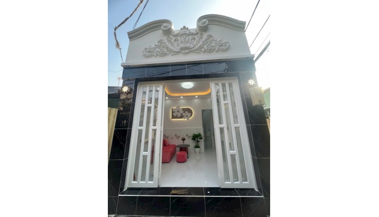 Chính chủ cần bán Nhà sổ hồng riêng Huỳnh Tấn Phát Thị Trấn Nhà Bè 2.39 tỷ