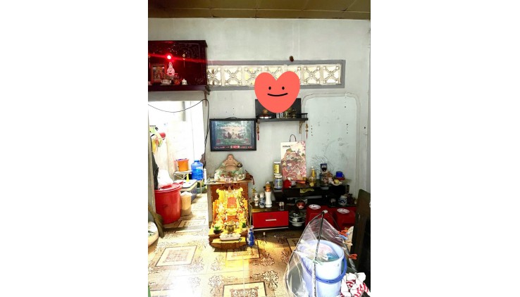 Bán nhà riêng Phạm Hùng 2 tầng 2 pn hẻm sát mặt tiền phường 9 quận 8 nhỉnh 3 tỷ