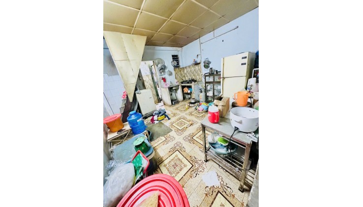 Bán nhà riêng Phạm Hùng 2 tầng 2 pn hẻm sát mặt tiền phường 9 quận 8 nhỉnh 3 tỷ