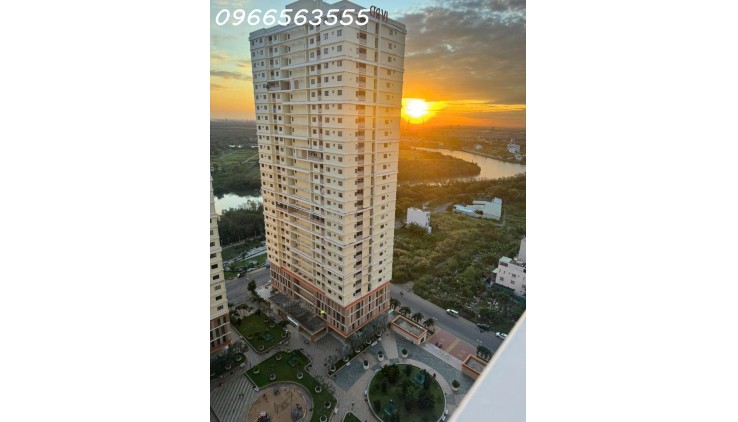 Bán Chung cư Đức Khải -Quận 7 - sổ hồng riêng - Giá 2.650 tỷ