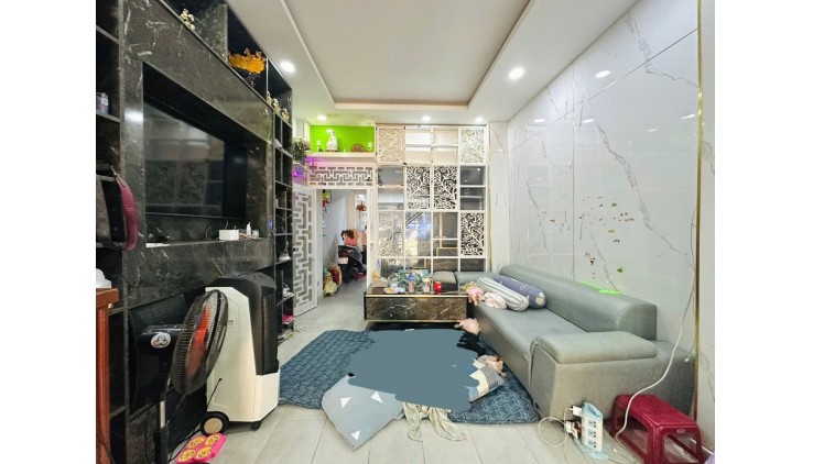 BÁN NHÀ CHÍNH CHỦ - GIẢM SỐC 1 TỶ - GẤP BÁN KẸT BANK - P5 PHÚ NHUẬN - 66M2 - HẺM XE HƠI THÔNG - BÁN 7.9 TỶ - THƯƠNG LƯỢNG