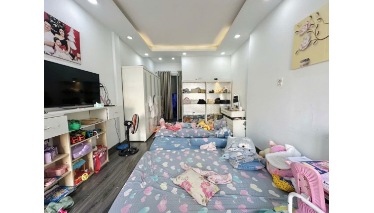 BÁN NHÀ CHÍNH CHỦ - GIẢM SỐC 1 TỶ - GẤP BÁN KẸT BANK - P5 PHÚ NHUẬN - 66M2 - HẺM XE HƠI THÔNG - BÁN 7.9 TỶ - THƯƠNG LƯỢNG