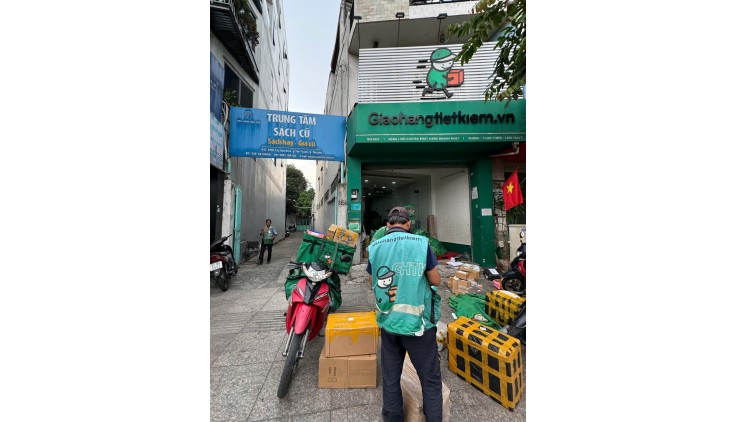 Chính chủ cần Cho Thuê Nhà Góc 2 Mặt Tiền Lũy Bán Bích, Quận Tân Phú