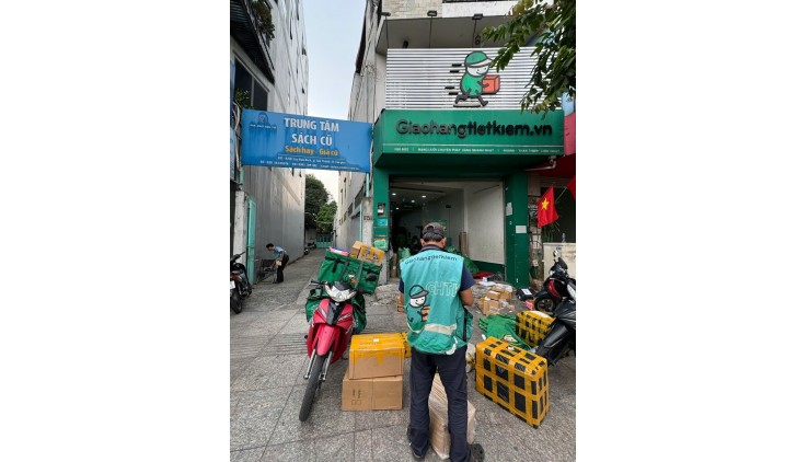 Chính chủ cần Cho Thuê Nhà Góc 2 Mặt Tiền Lũy Bán Bích, Quận Tân Phú