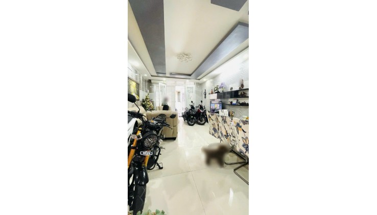 BÁN NHÀ SIÊU HIẾM - CHÍNH CHỦ - SỔ A4 - 4 TẦNG HOÀN CÔNG ĐỦ - 4.5 X 11 - P5 PHÚ NHUẬN - 5PN LỚN - 13.9 TỶ - THƯƠNG LƯỢNG
