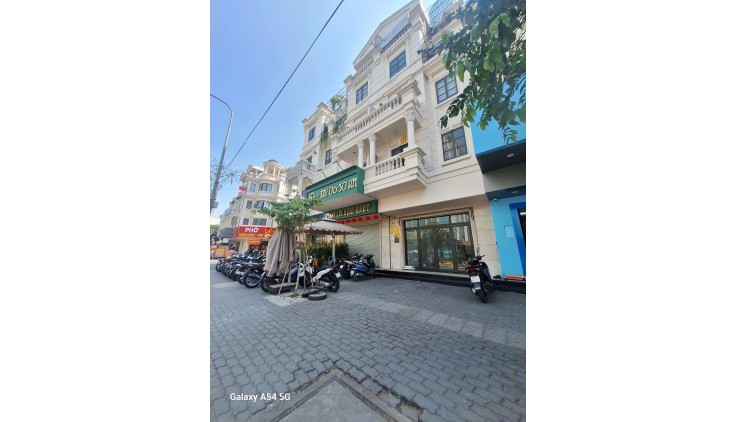 Cho thuê Nhà Mặt Tiền Cityland Mặt Tiền Phan Văn Trị- Gò Vấp. DT:5mx20 (4 Lầu)_Giá 60 triệu