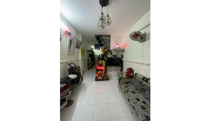 HƠN 2 TỶ - 2 TẦNG 2PN - 31M2 - GÒ VẤP