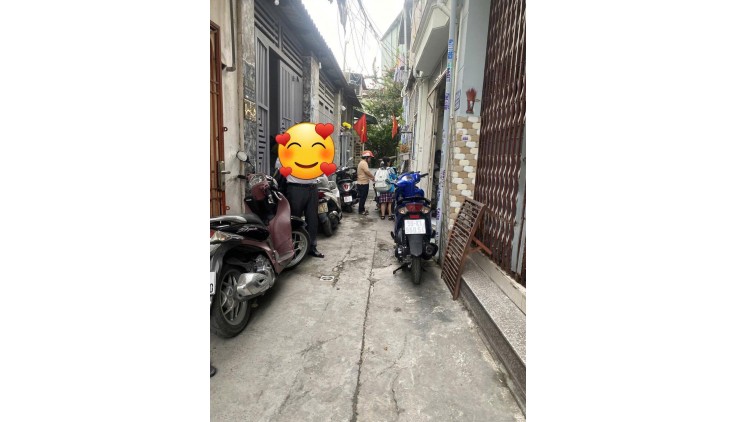 HƠN 2 TỶ - 2 TẦNG 2PN - 31M2 - GÒ VẤP