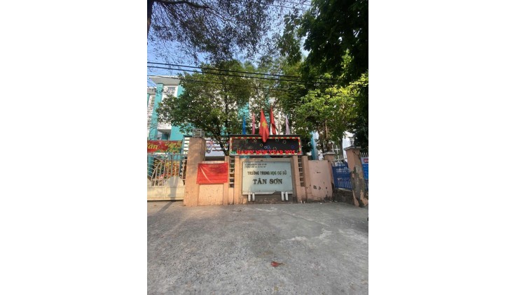 HƠN 2 TỶ - 2 TẦNG 2PN - 31M2 - GÒ VẤP