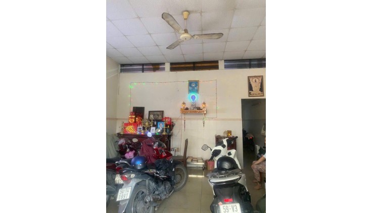 93m2 CHỈ 4.2 T.Ỷ - SÁT  MẶT TIỀN ĐƯỜNG NGUYỄN VĂN QUÁ QUẬN 12