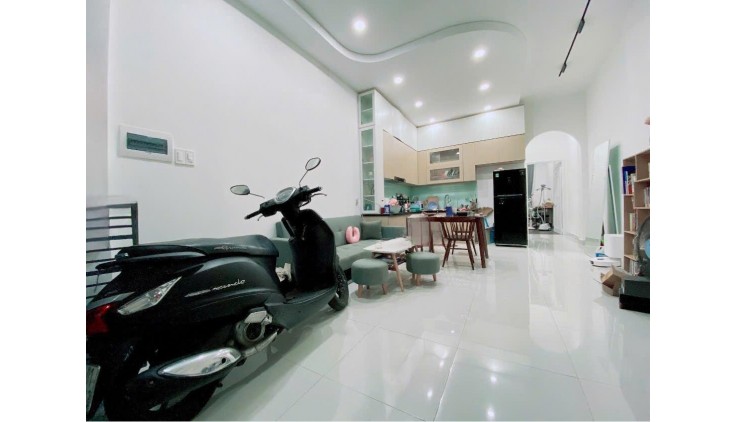 60m2 - mới ở ngay - gần nhà Thiếu Nhi Quận - chỉ hơn 4 tỷ