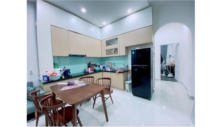 60m2 - mới ở ngay - gần nhà Thiếu Nhi Quận - chỉ hơn 4 tỷ
