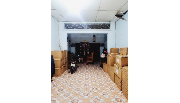 Bán nhà hẻm 7m ngay Tân Hương quận Tân Phú CN 81m2- 4 x 21 chỉ 7.2 ty tl