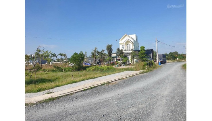 ĐẤT ĐẸP –CẦN BÁN  LÔ ĐẤT Kdc Bình Mỹ Riverside TẠI Đường Võ Văn Bích, Xã Bình Mỹ