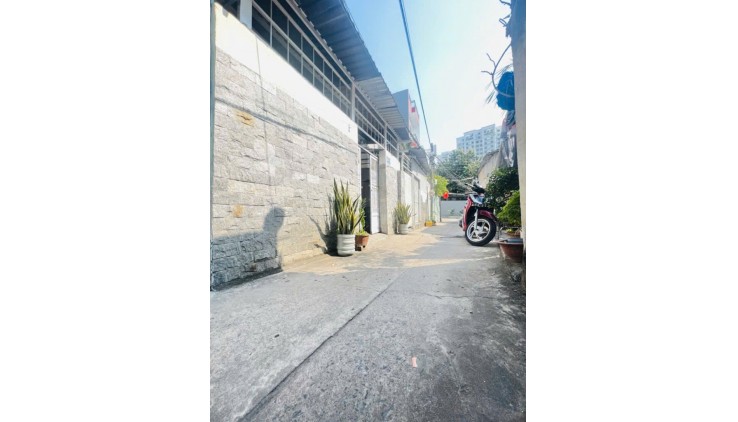 GIÁ RẺ BẤT NGỜ 100m2 THỔ CƯ ( 5 x 20 )- SHR - HẺM 3M - CHƯA TỚI 4 TỶ.