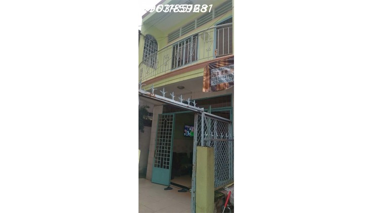 VTK2502-33
Vy nhà tốt-Hẻm riêng biệt Phạm Văn Chí -Phường 3 Quận 6.