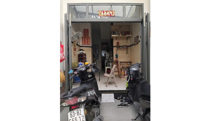 Bán nhà riêng 4 tầng 6 pn 3 wc Dương Bá Trạc phường 1 quận 8 nhỉnh 4 tỷ