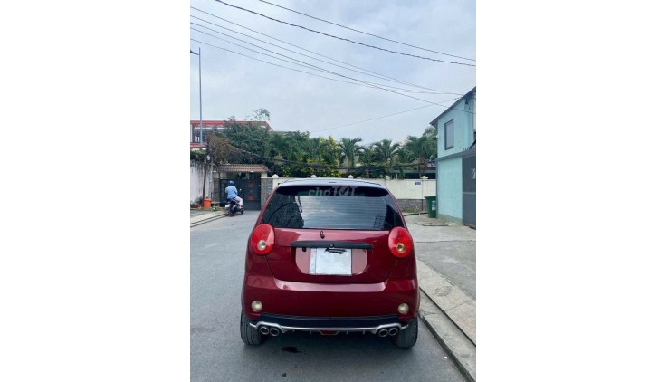 Chính chủ cần bán xe Daewoo Matiz 2009 - Địa chỉ xem xe: Khu dân cư Trung Sơn, duong 9A, bình hưng, bình chánh