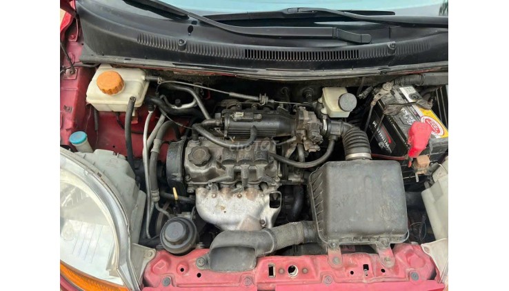 Chính chủ cần bán xe Daewoo Matiz 2009 - Địa chỉ xem xe: Khu dân cư Trung Sơn, duong 9A, bình hưng, bình chánh