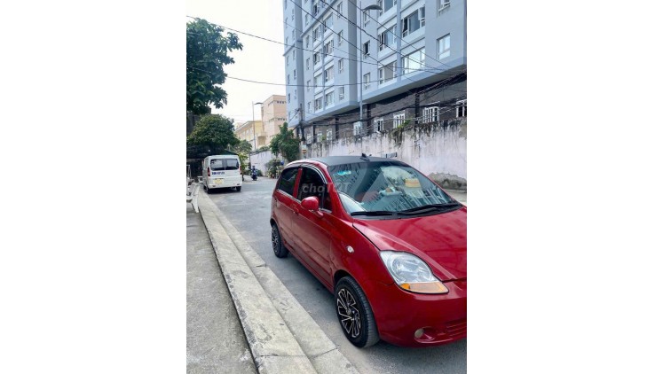 Chính chủ cần bán xe Daewoo Matiz 2009 - Địa chỉ xem xe: Khu dân cư Trung Sơn, duong 9A, bình hưng, bình chánh