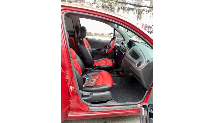 Chính chủ cần bán xe Daewoo Matiz 2009 - Địa chỉ xem xe: Khu dân cư Trung Sơn, duong 9A, bình hưng, bình chánh