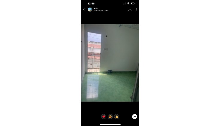 CHÍNH CHỦ CHO THUÊ 2 NHÀ SÁT NHAU TẠI ĐƯỜNG THẠNH LỘC 16, QUẬN 12, HỒ CHÍ MINH.