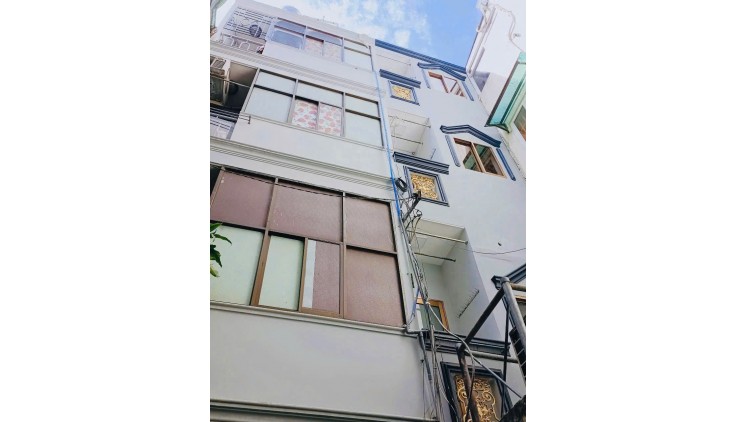 BÁN NHÀ 31/1B ĐƯỜNG NGUYỄN BỈNH KHIÊM, F.ĐA KAO, QUẬN 1