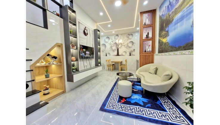 Bán nhà Mega Village Khang Điền, Quận 9, DT 75m2, 3 tầng, 3 phòng ngủ, nhỉnh 7 tỷ