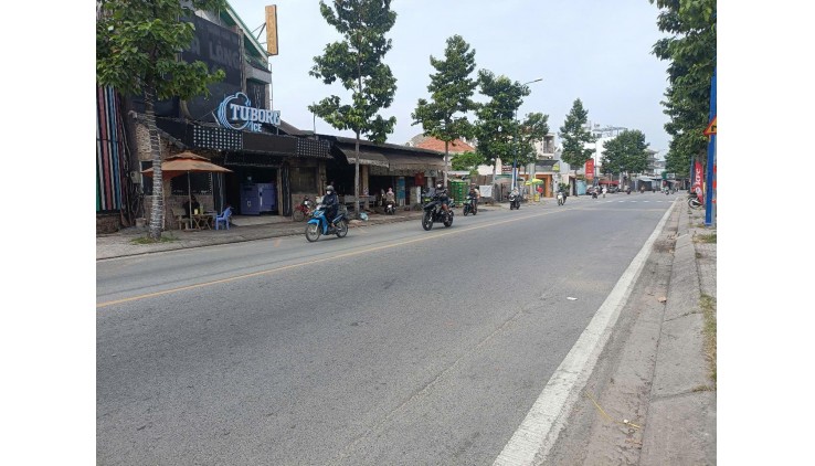 Bán Đất Đẹp 2 Mặt Tiền Lê Thị Hà 1.500m2 Full Thổ Giá Tốt
