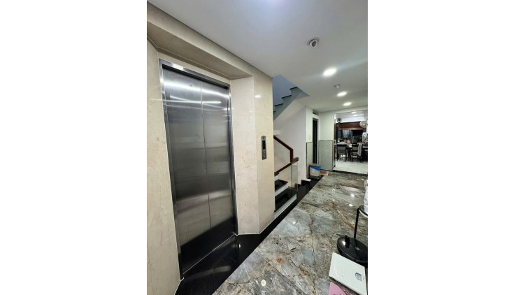 Bán nhà HXH  Bờ Bao Tân Thắng - ngay Aeon Tân phú, 4x20m, 5T -Thang máy 11.9 tỷ