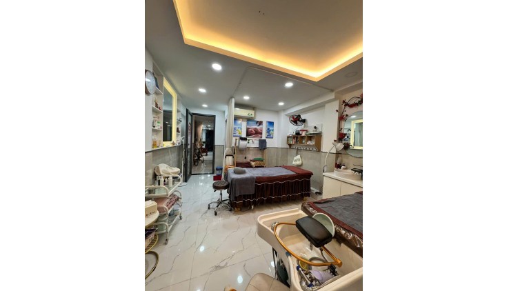 Bán nhà HXH  Bờ Bao Tân Thắng - ngay Aeon Tân phú, 4x20m, 5T -Thang máy 11.9 tỷ