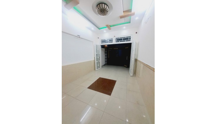 Nhà mới ở ngay -Lê Văn Quới khu VIP nhà lầu -hẻm 6m 51m2,4Tầng Nhỉnh 5ty