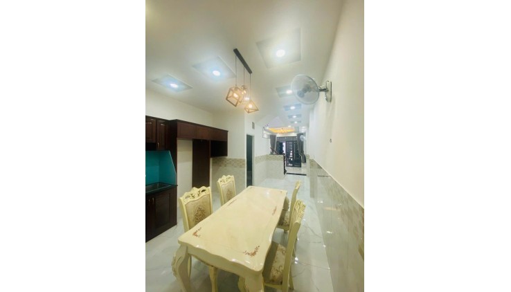 HẺM Ô TÔ THÔNG - 51M2 - 2 TẦNG - P11 - GÒ VẤP - HƠN 4 TỶ