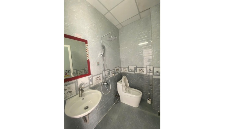 HẺM Ô TÔ THÔNG - 51M2 - 2 TẦNG - P11 - GÒ VẤP - HƠN 4 TỶ