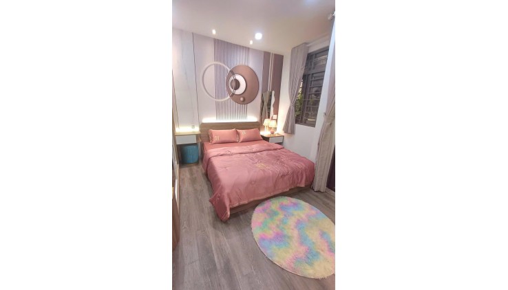 NHÀ MỚI Ở NGAY - SÁT HẺM Ô TÔ - 44M2 - 2 TẦNG - HƠN 4 TỶ
