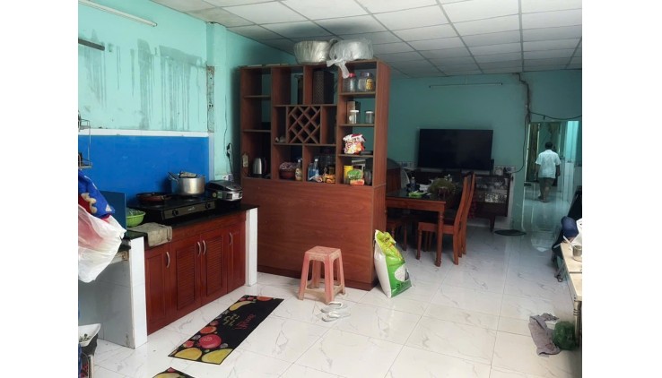 Bán nhà1/  hẻm oto 6m  Hòa Bình quận Tân Phú 112- 6,1 x 17 chỉ 7.7 tỷ tl
